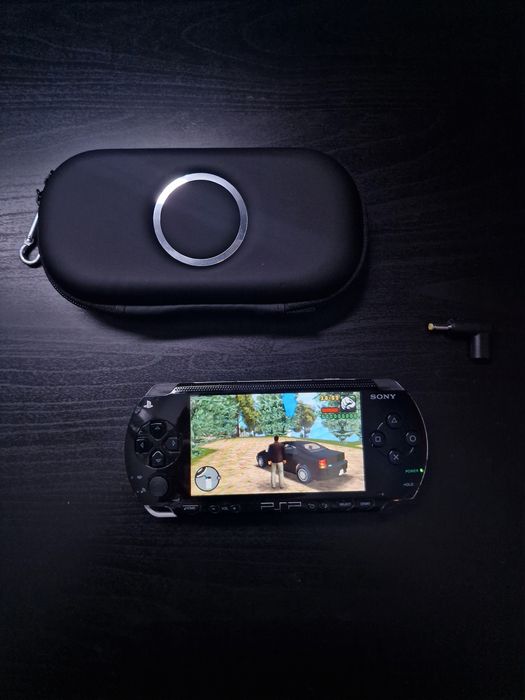 PSP 1000 Desbloqueada