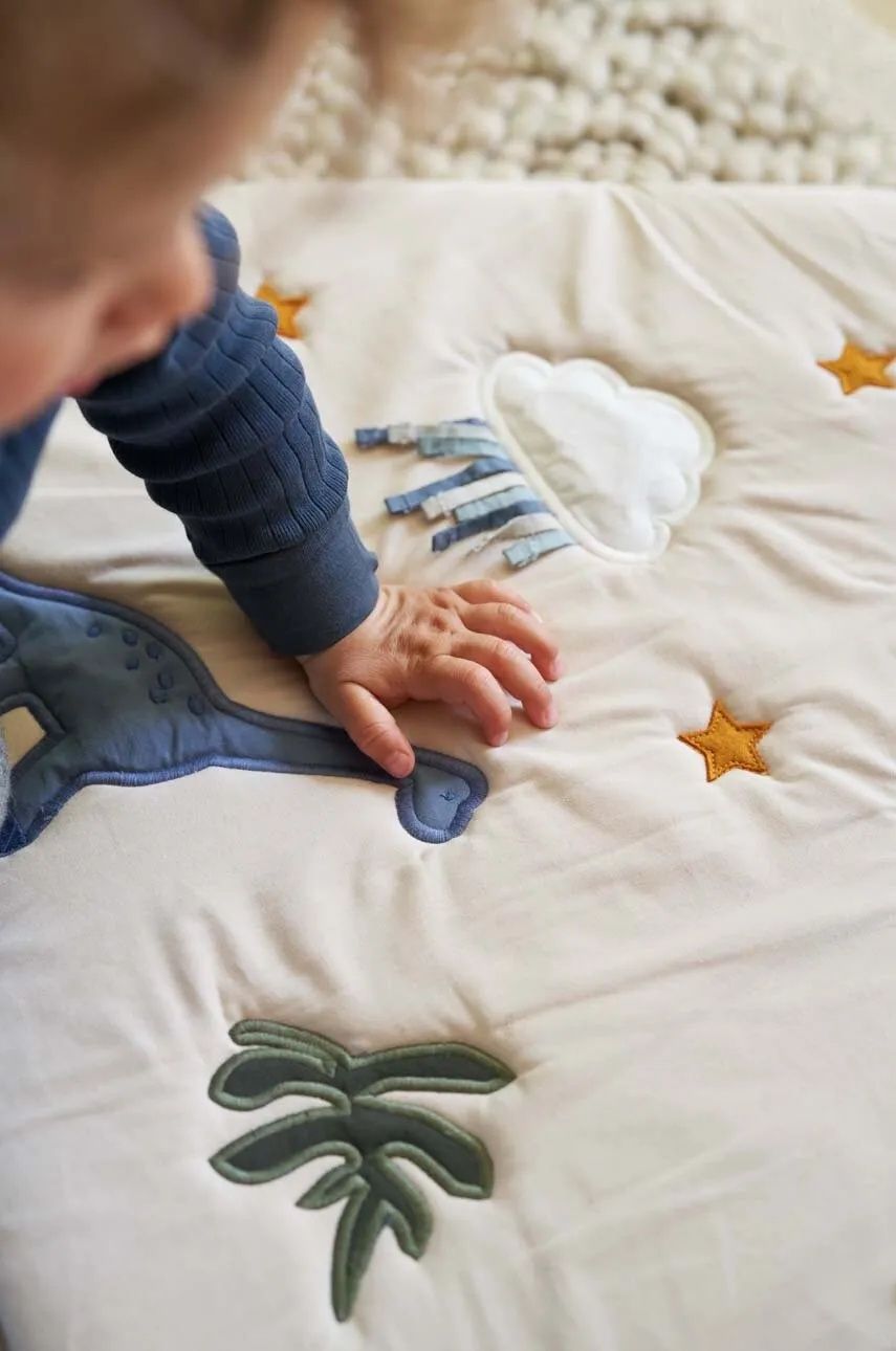 Liewood Maude Activity Blanket sea dino 730 Olx