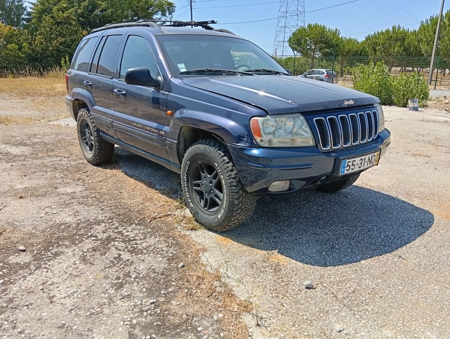 Grand Cherokee 3.1