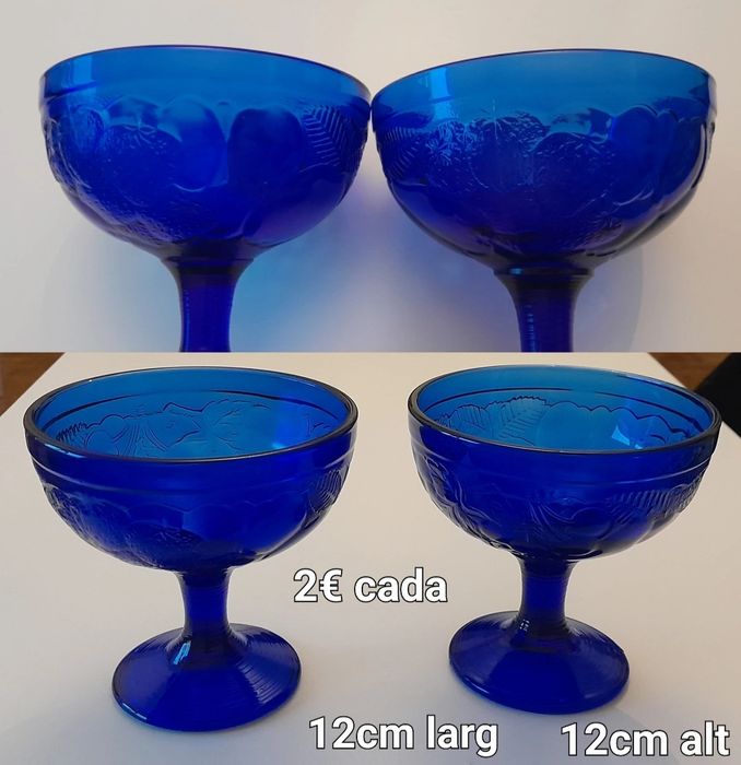 Loiça variada de coz