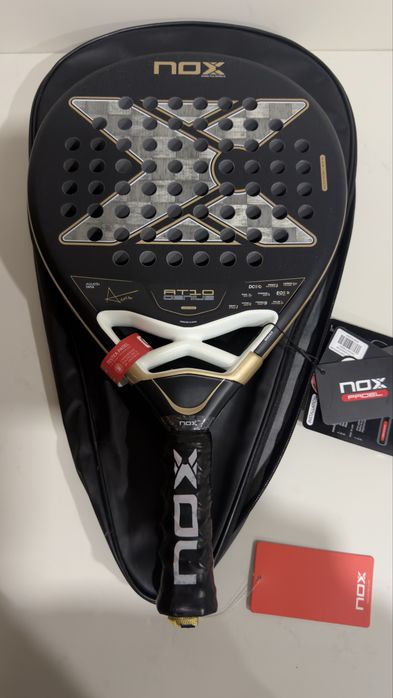 NOX AT10 Genius 18K - 2026 - NOVA