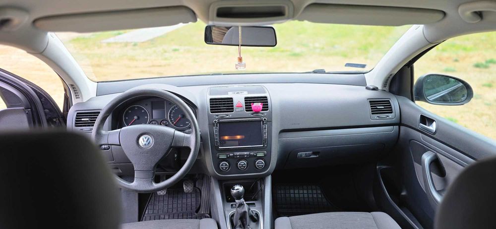 VW Golf V 1.9TDI