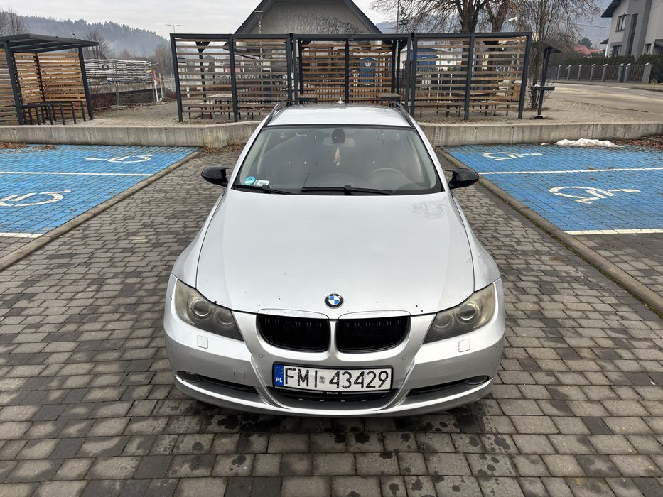 BMW E91 320d 163KM ! M47 !