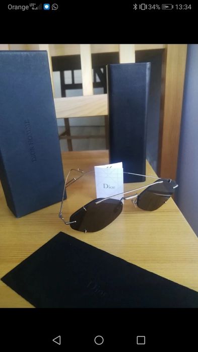 Dior okulary przeciwsłoneczne
