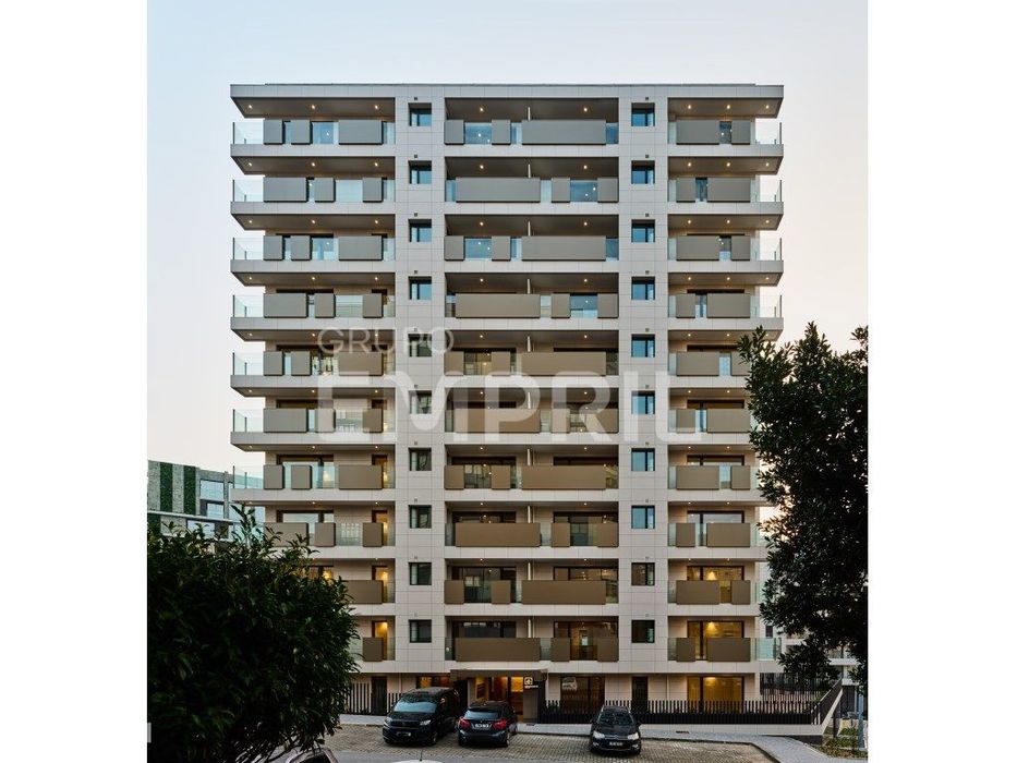 T2 Descobrimentos - Pacifico Building