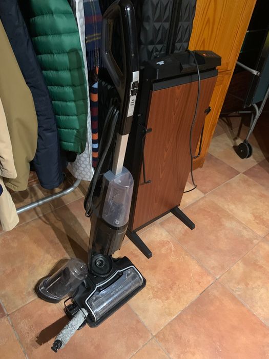 Aspirador de pó e água Silvercrest