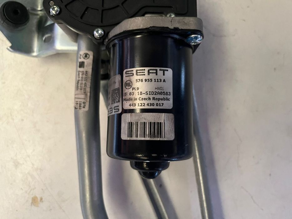 Seat Ateca - Motor Limpa Vidros Frente - LV049