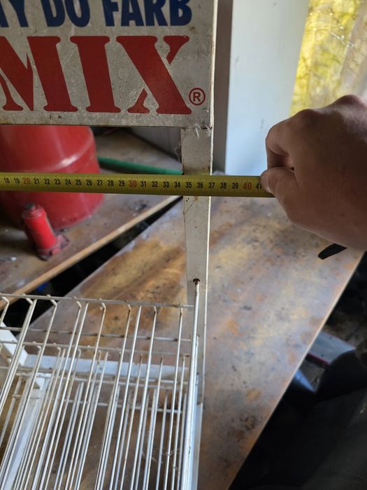 Regał sklepowy 2szt