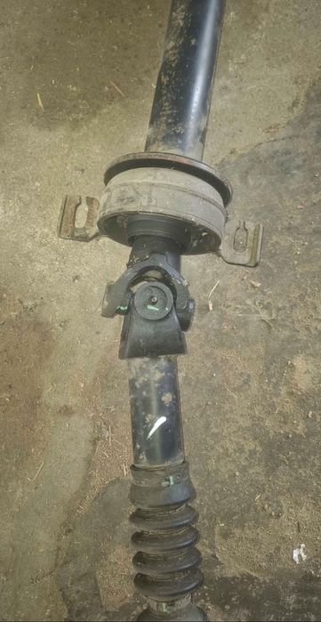 Veio de transmissão para Ford Ranger e Mazda B2500