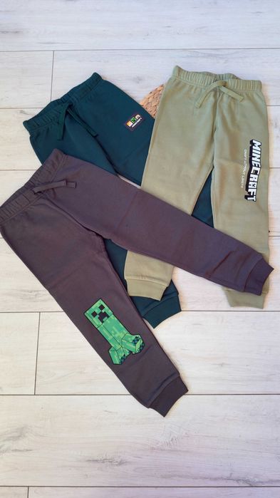 Джогери на байці minecraft від h&m ріст від 110 до 140 см