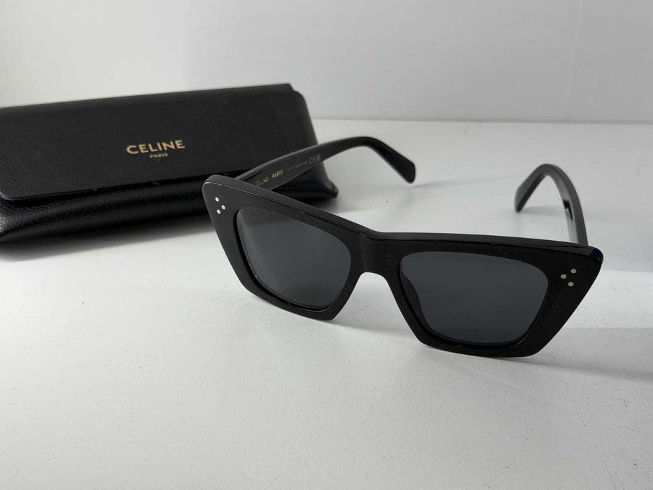 Okulary przeciwsłoneczne Celine CL401871 etui