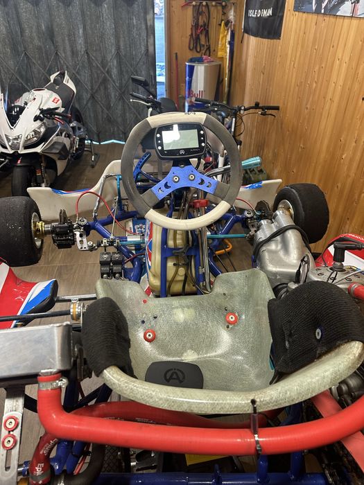 Karting  125 shifter TM