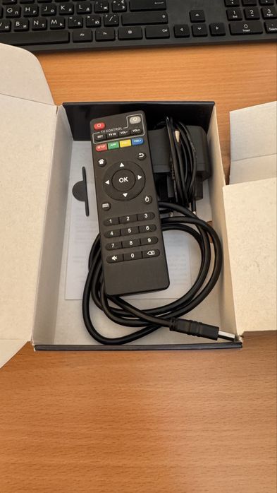 Смарт приставка G96 mini Smart TV Box (RK3228A, 16/256G, Android 12)