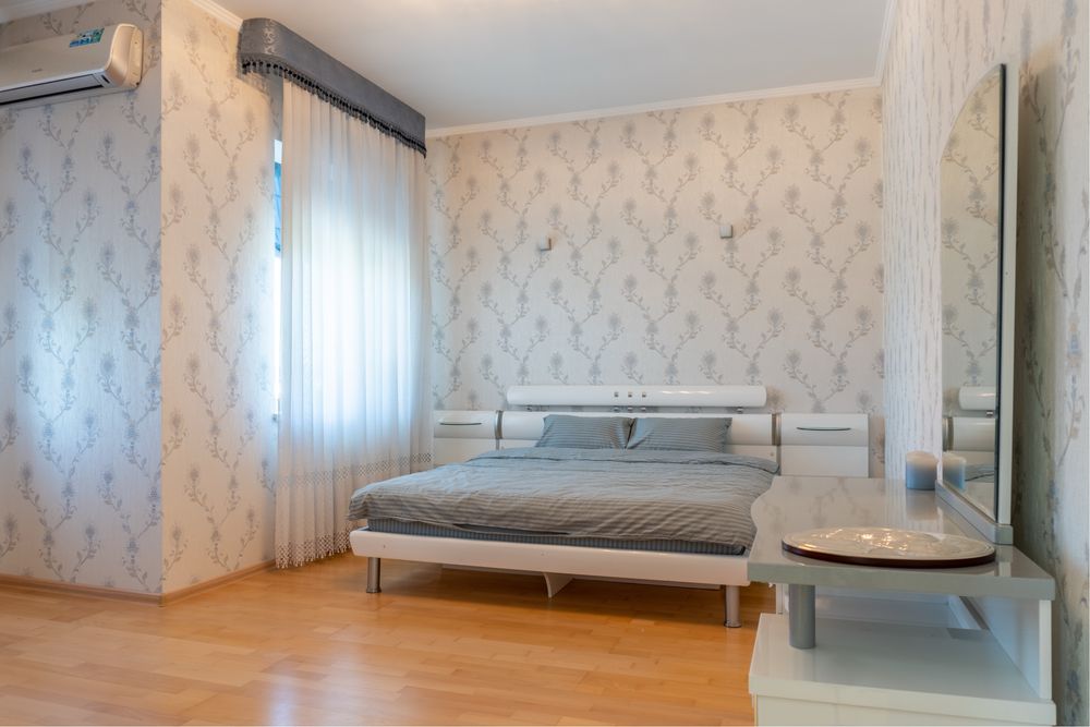 Аренда дома с сауной, чаном, баней, бассейном посуточно