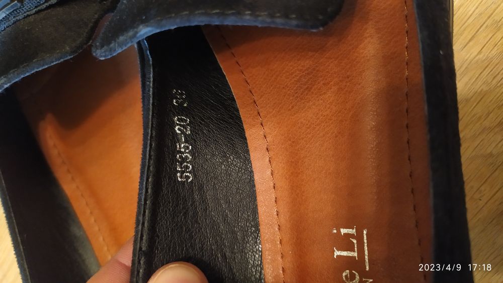 Женские мокасины,слипоны натур. Замша