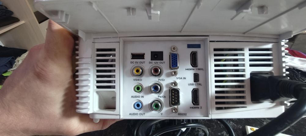 Проектор Acer V7500 3D