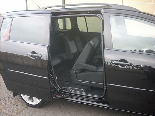 Mazda 5 2.0 CD19R Exclusive