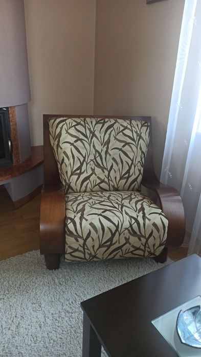 SOFA + dwa fotele