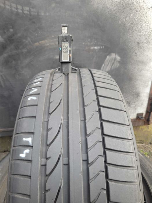 215/40/17 Bridgestone Potenza Re050A  7-7,5mm 4szt
