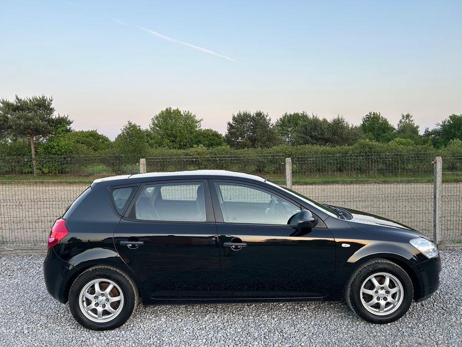 Kia ceeed 2009 1.6  benzyna