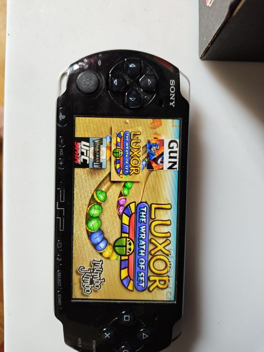 Play Station Portable 3001