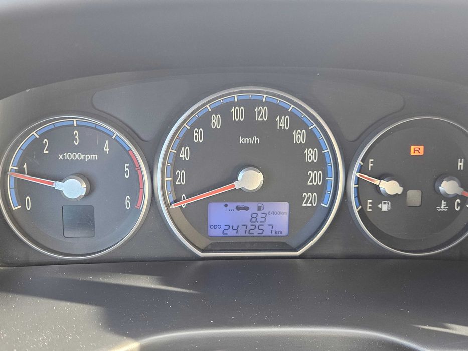 Hyundai Santa FE 2008