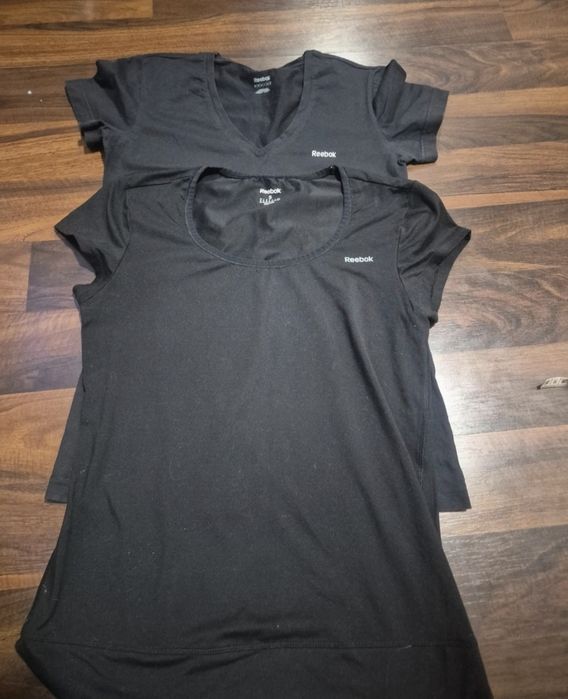 tshirt reebok m 2szt