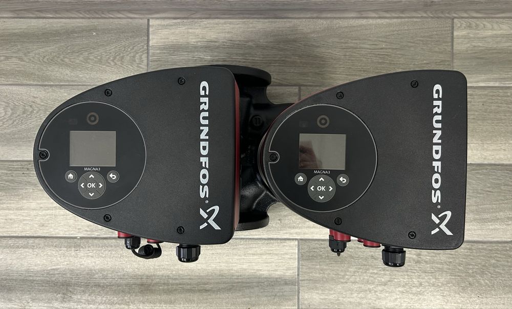 Grundfos Magna3D 50-180 F 280, 97924481, насос циркуляційний