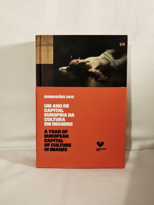 Livro Guimarães - Um Ano de Capital Europeia da cultura