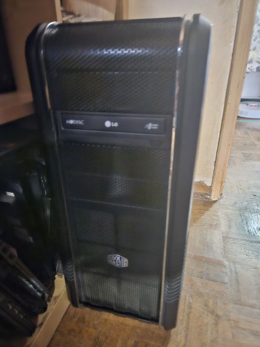 Caixa ATX cooler master