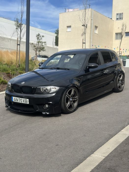 Bmw 120d E87 Pack M