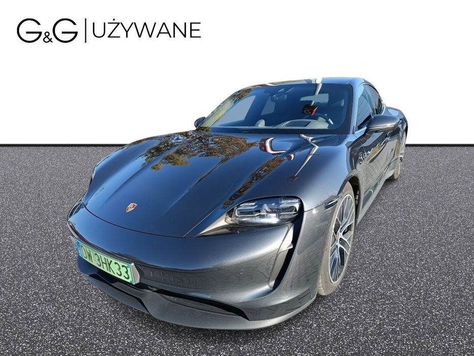 Porsche Taycan Taycan 4S 490 KM Kamery360*Bose Surround*FV 23% *Salon Polska *