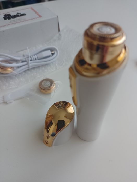 Depilator nowy podręczny