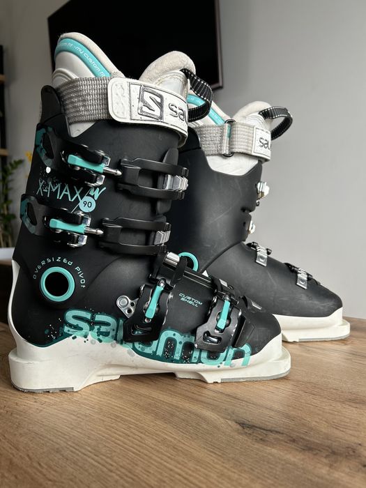 Buty narciarskie Salomon 24.5