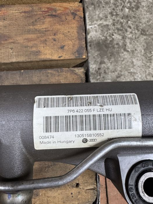Рулевая рейка VW Touareg NF 2010-2018. 7P6 422 055 F LZE HU