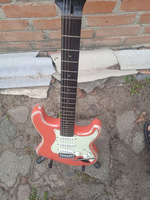 Fender stratocaster MJT (USA): 39 000 грн. - Электрогитары Полтава