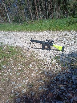 Airsoft g3 full upgrade