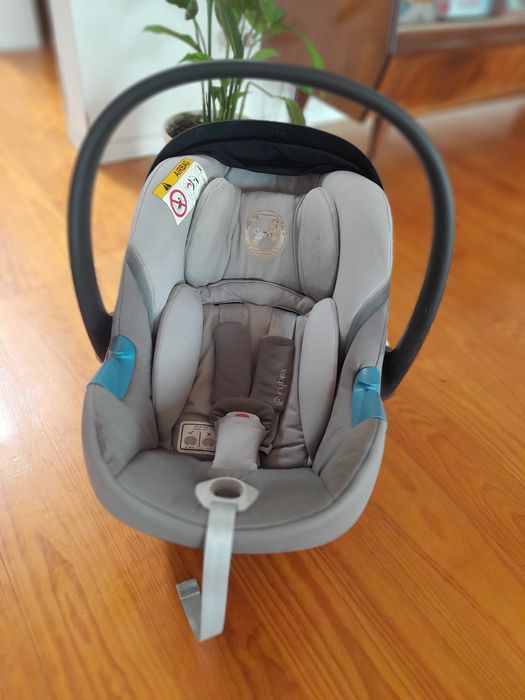 Cadeira auto da Cybex | baby coque (ovo)