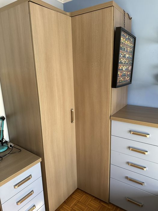 Quarto completo solteiro