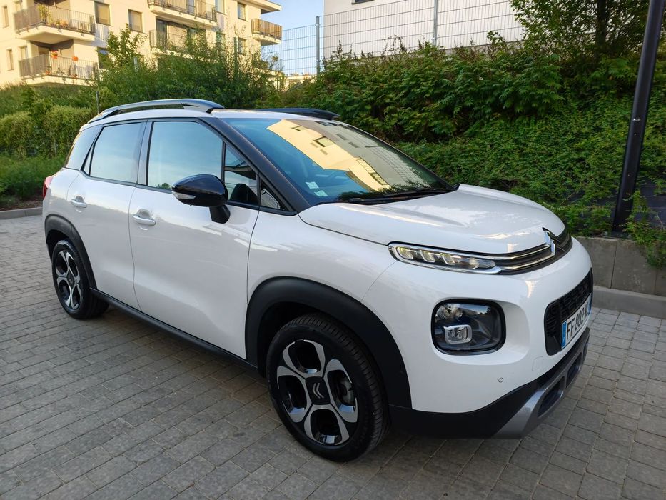 Citroën C3 Aircross