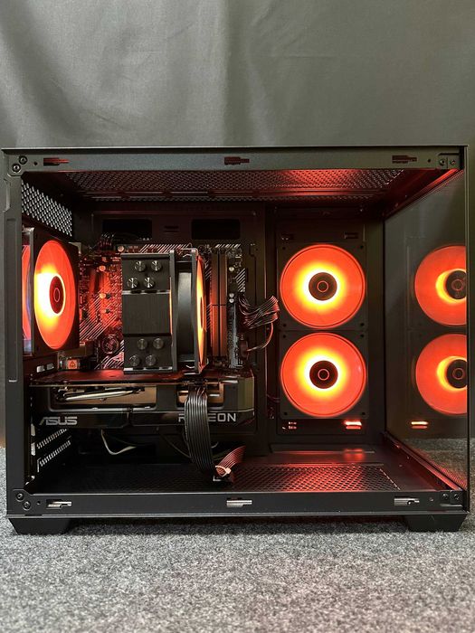 Ігровий ПК | Ryzen 5 5600 + RX 7600