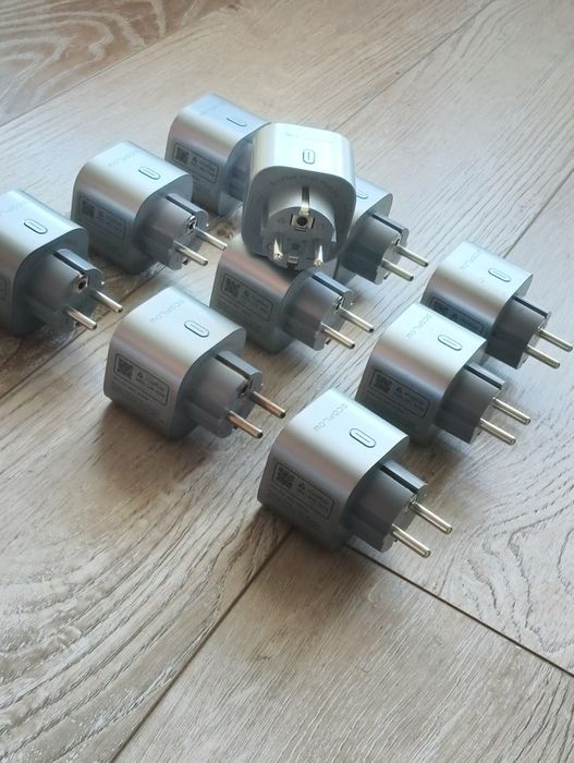 Розумна розетка EcoFlow Smart Plug !!