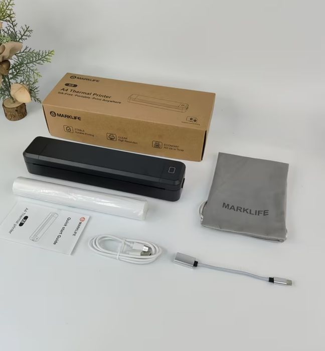 Кращій  Тату Принтер MARKLIFE  X8