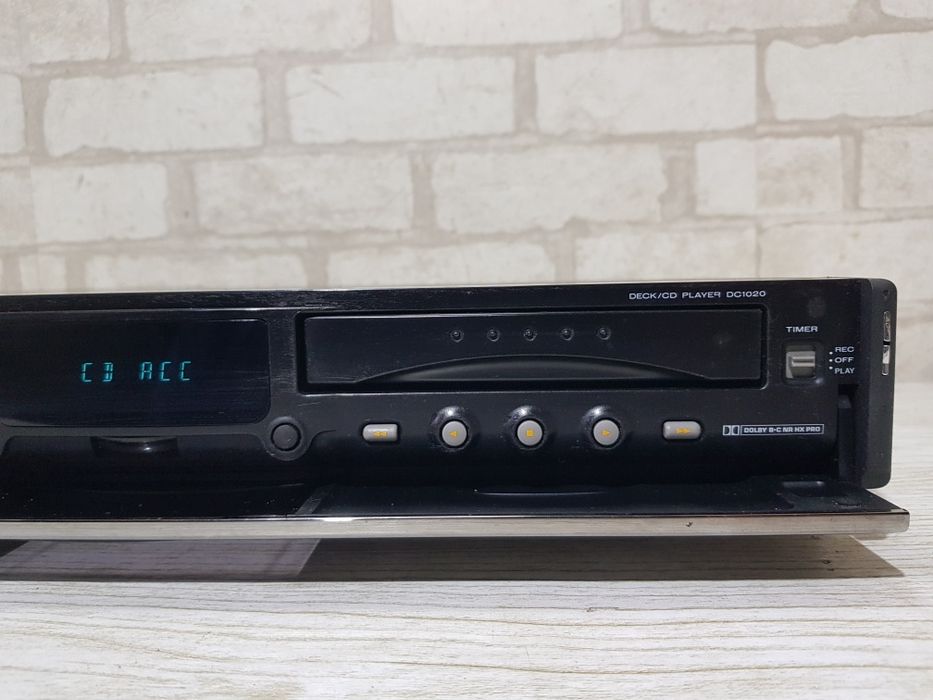 Стерео касетна дека/CD програвач Marantz DC 1020 б/у з Німеччини