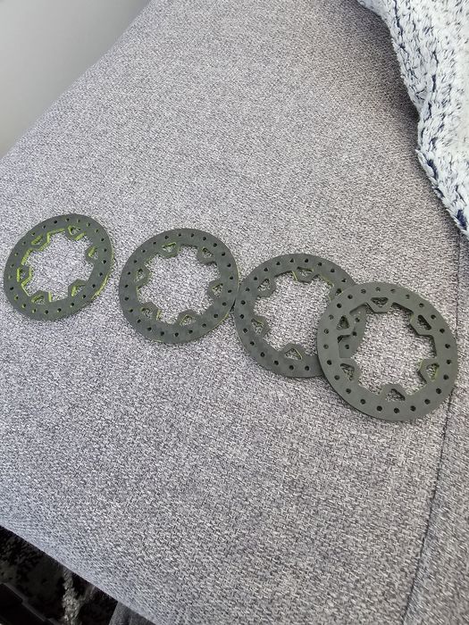 Ringi vanquish cravler carbonowe rc