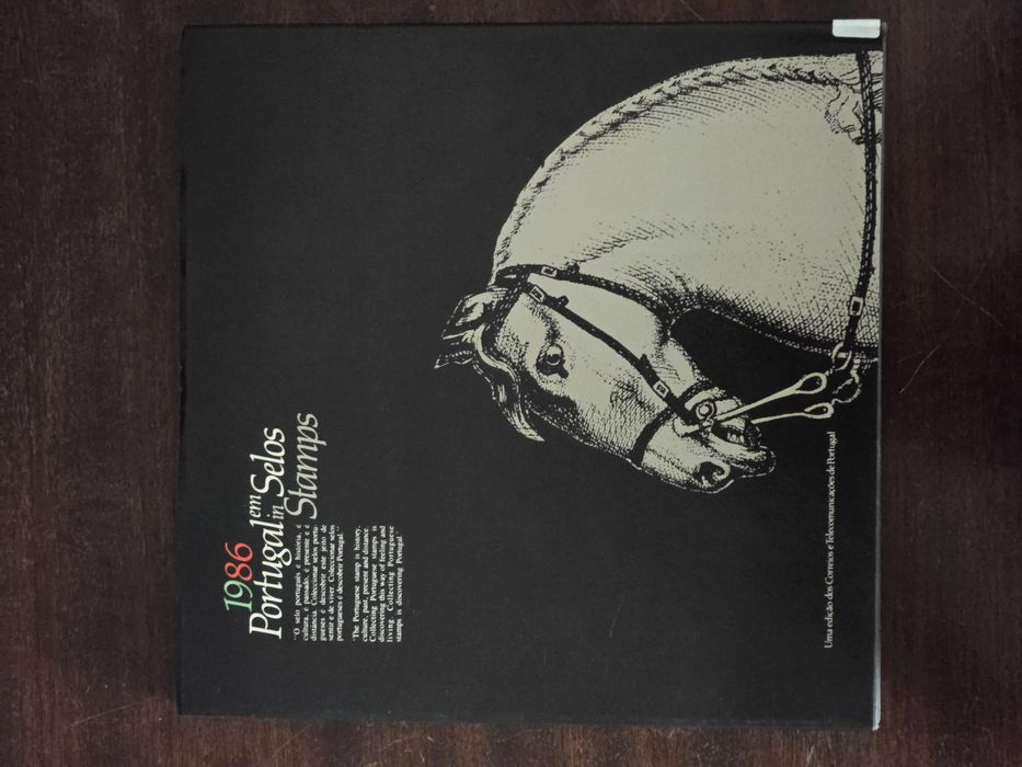 Portugal em selos - 1986  ( COMPLETO )