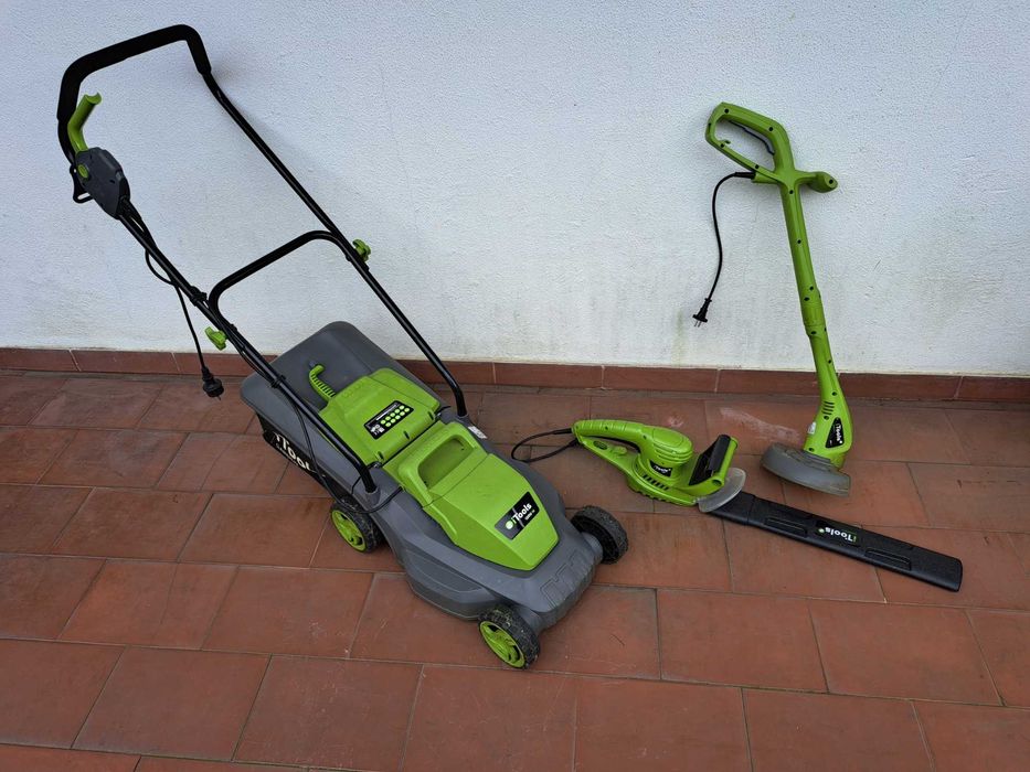 Equipamento jardim
