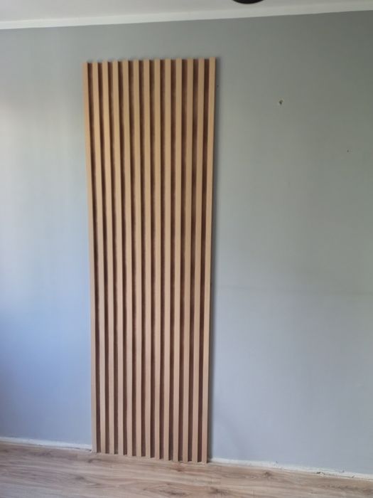 Panele pcv 220x72cm. Stan bardzo dobry.