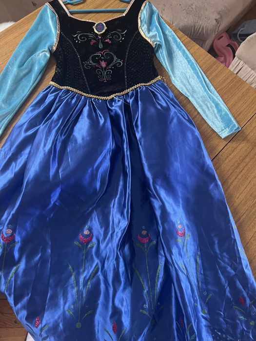 Сукня принцесси