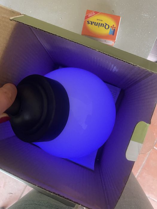 5 luzes solares para jardim